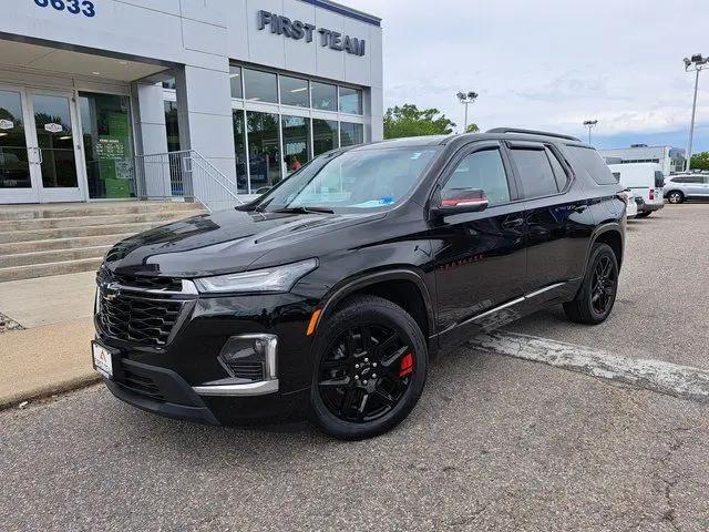 2024 Chevrolet Traverse FWD Premier