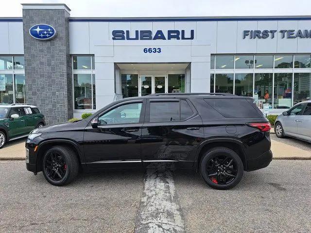 2024 Chevrolet Traverse FWD Premier