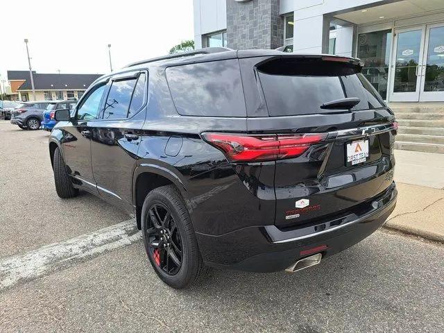 2024 Chevrolet Traverse FWD Premier