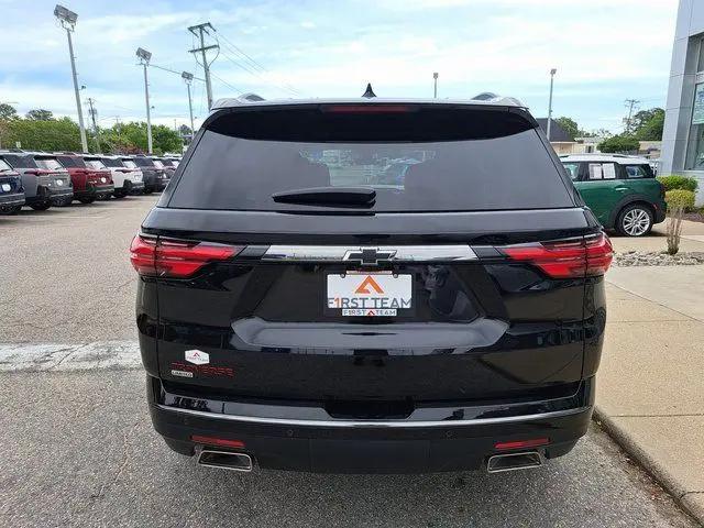 2024 Chevrolet Traverse FWD Premier