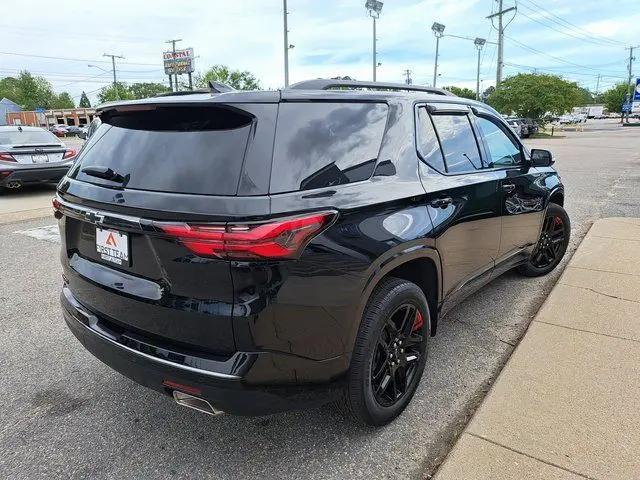 2024 Chevrolet Traverse FWD Premier