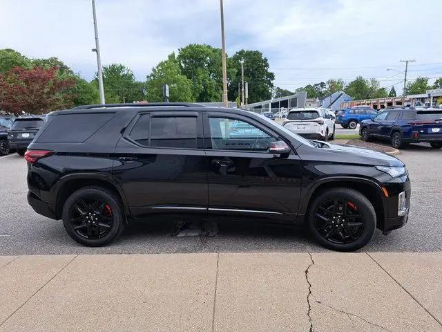 2024 Chevrolet Traverse FWD Premier
