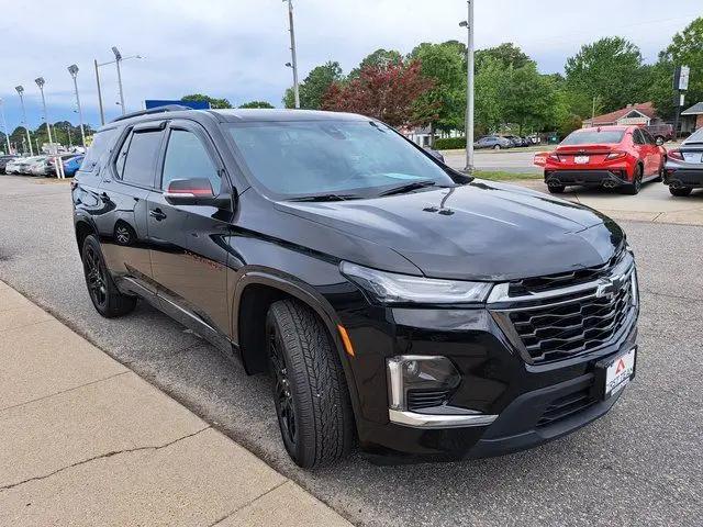 2024 Chevrolet Traverse FWD Premier