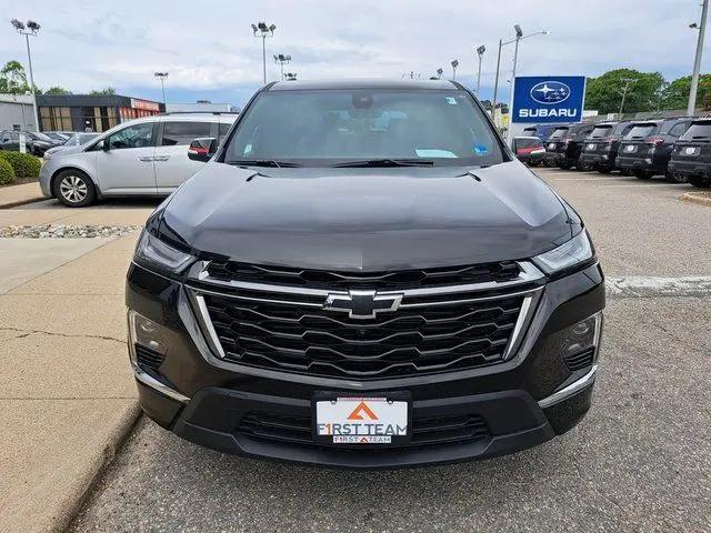 2024 Chevrolet Traverse FWD Premier