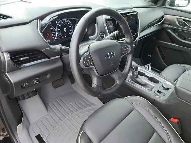 2024 Chevrolet Traverse FWD Premier