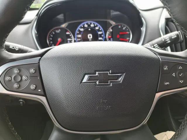 2024 Chevrolet Traverse FWD Premier