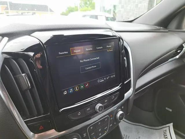 2024 Chevrolet Traverse FWD Premier