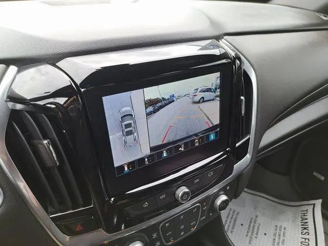 2024 Chevrolet Traverse FWD Premier