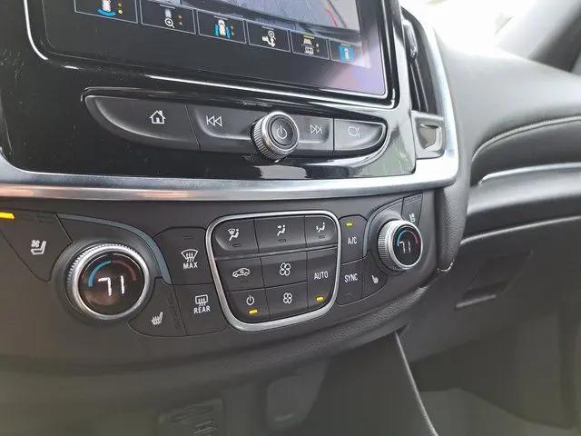 2024 Chevrolet Traverse FWD Premier