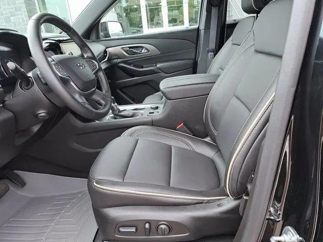 2024 Chevrolet Traverse FWD Premier
