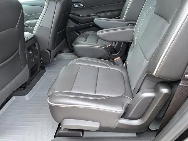 2024 Chevrolet Traverse FWD Premier