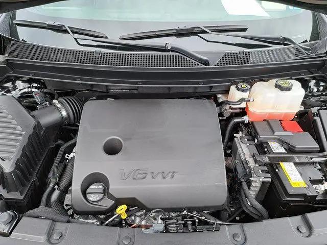 2024 Chevrolet Traverse FWD Premier