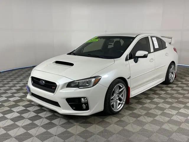 2017 Subaru WRX STI STI for sale in Bremerton, WA
