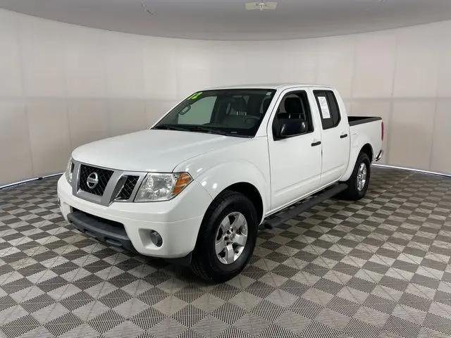 2012 Nissan Frontier SV for sale in Bremerton, WA