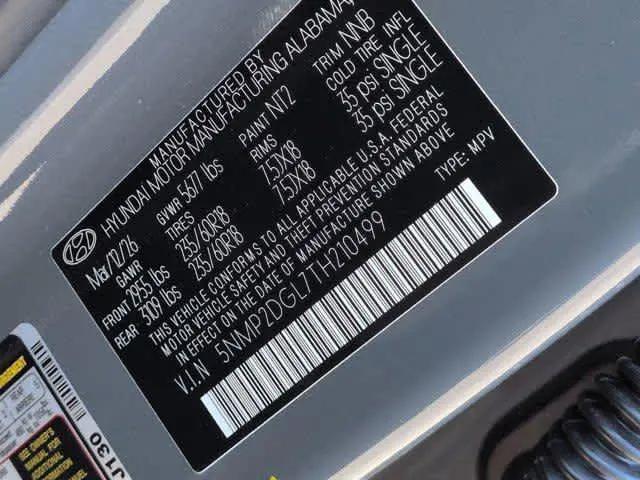 2026 Hyundai Santa Fe SEL