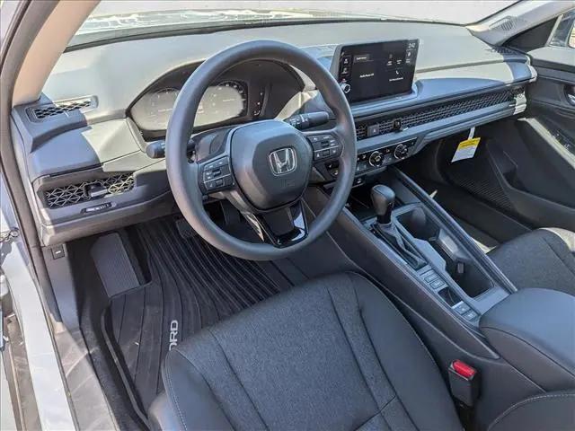 2026 Honda Accord Sedan SE
