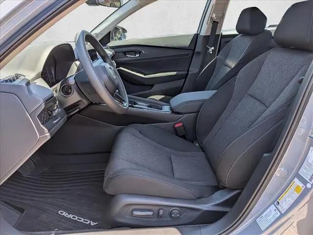 2026 Honda Accord Sedan SE