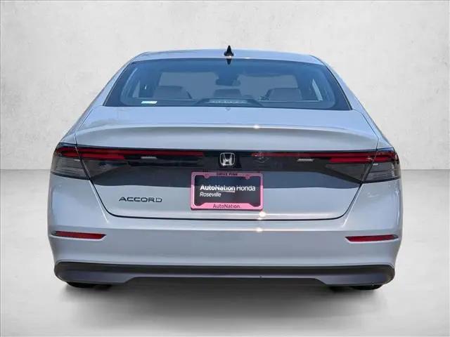 2026 Honda Accord Sedan SE