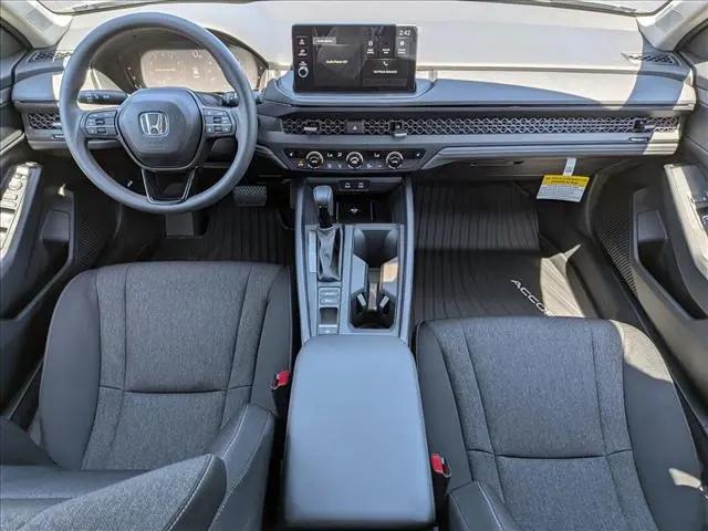 2026 Honda Accord Sedan SE
