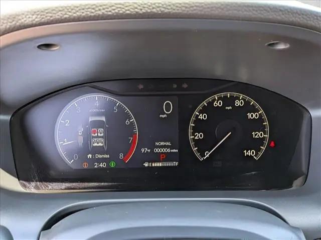 2027 Honda HR-V EX-L