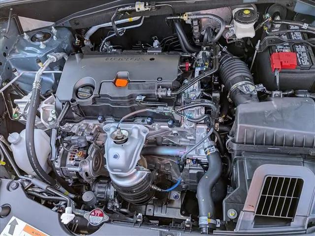 2027 Honda HR-V EX-L