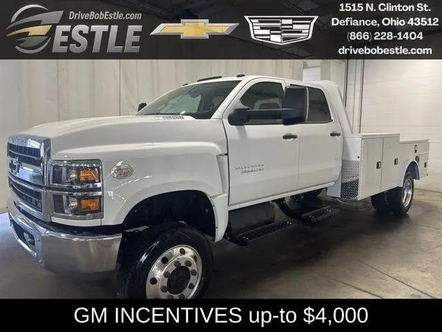 2025 Chevrolet 4500HD 1WT for sale in Defiance, OH