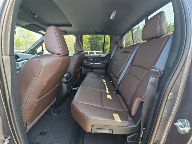 2026 Honda Ridgeline RTL