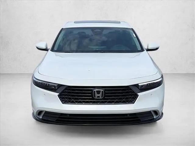 2026 Honda Accord Sedan Touring