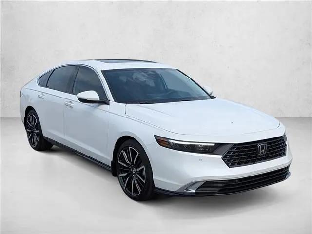 2026 Honda Accord Sedan Touring