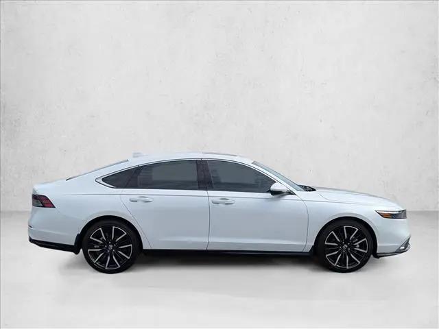 2026 Honda Accord Sedan Touring