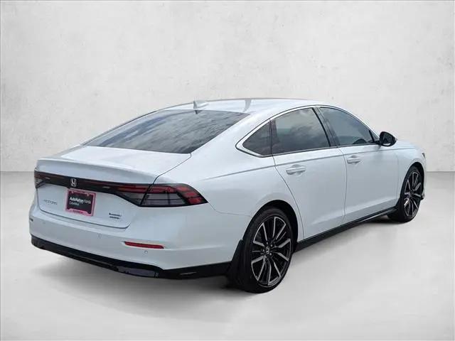 2026 Honda Accord Sedan Touring