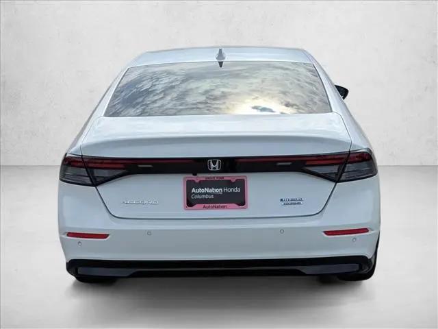 2026 Honda Accord Sedan Touring