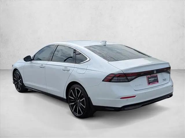 2026 Honda Accord Sedan Touring