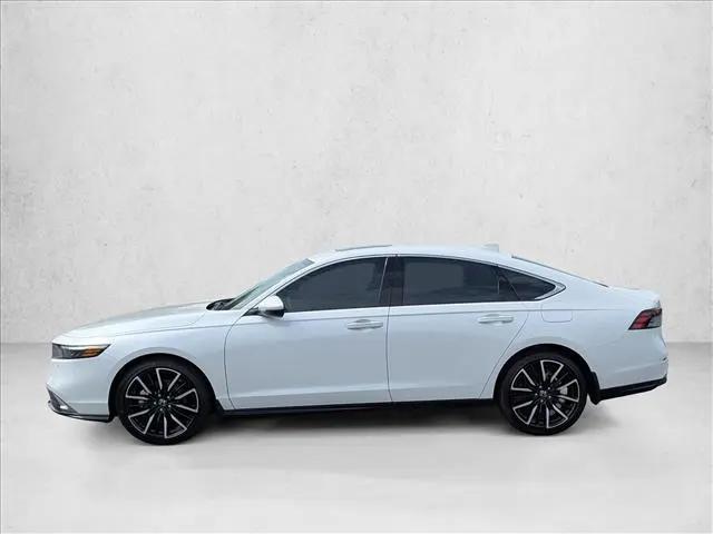 2026 Honda Accord Sedan Touring