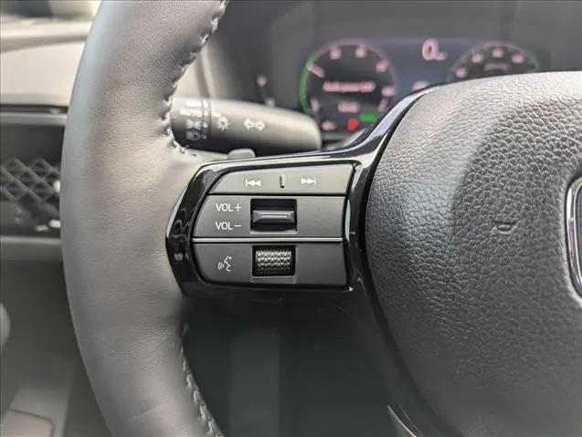 2026 Honda Accord Sedan Touring