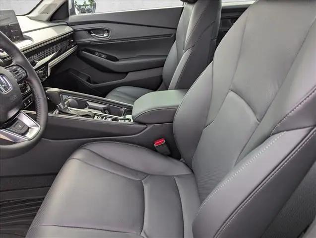 2026 Honda Accord Sedan Touring