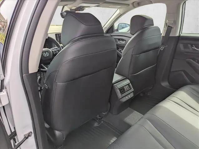 2026 Honda Accord Sedan Touring