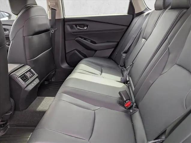 2026 Honda Accord Sedan Touring