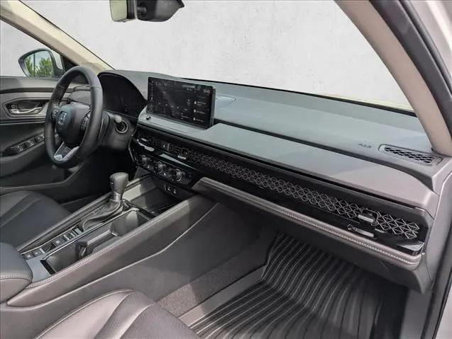 2026 Honda Accord Sedan Touring