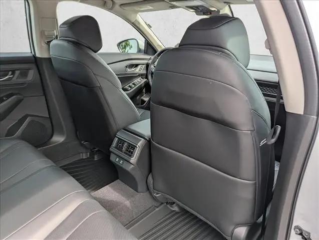 2026 Honda Accord Sedan Touring