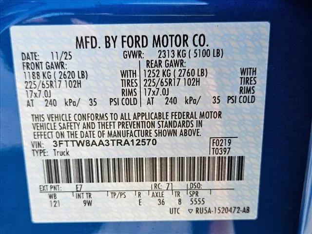 2026 Ford Maverick XL