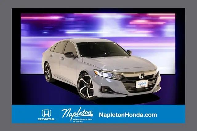 2022 Honda Accord Sport for sale in St. Peters, MO