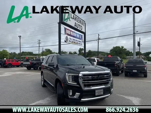 2022 GMC Yukon 4WD SLT for sale in Morristown, TN