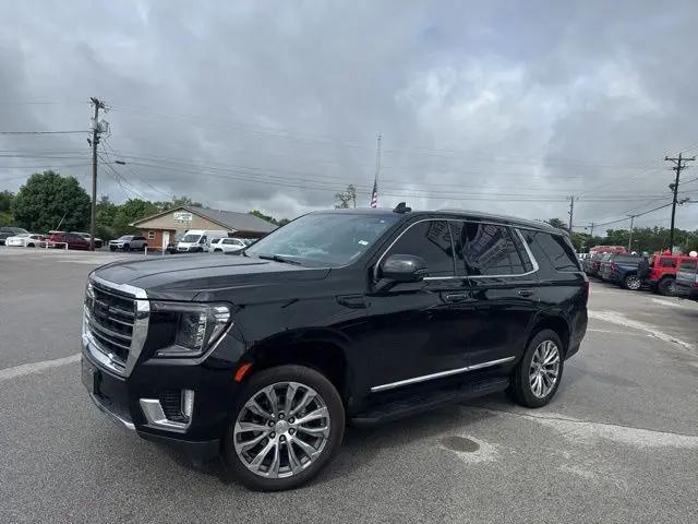 2022 GMC Yukon 4WD SLT