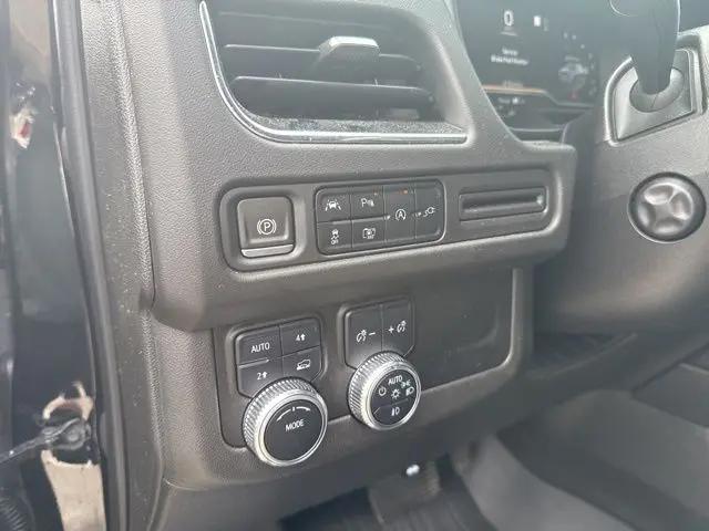 2022 GMC Yukon 4WD SLT