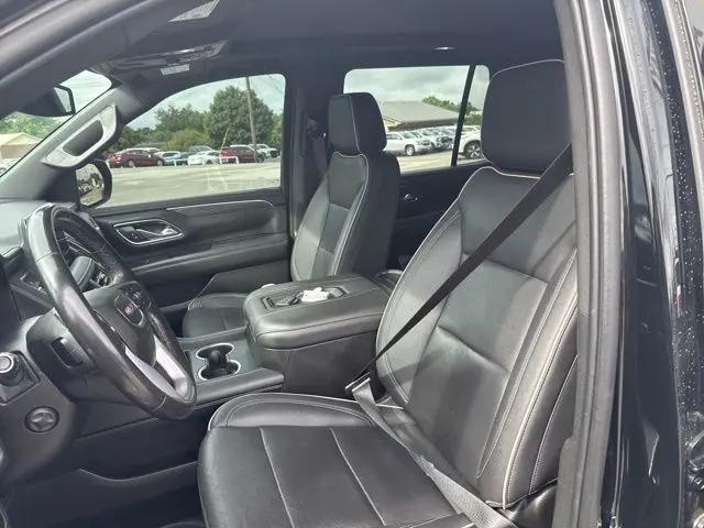 2022 GMC Yukon 4WD SLT