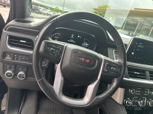 2022 GMC Yukon 4WD SLT