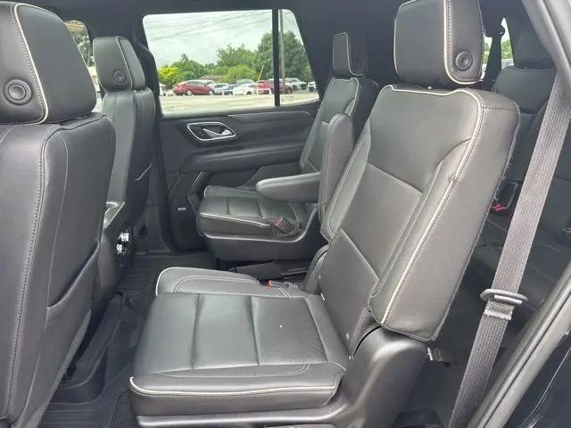 2022 GMC Yukon 4WD SLT