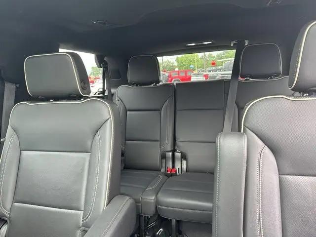 2022 GMC Yukon 4WD SLT