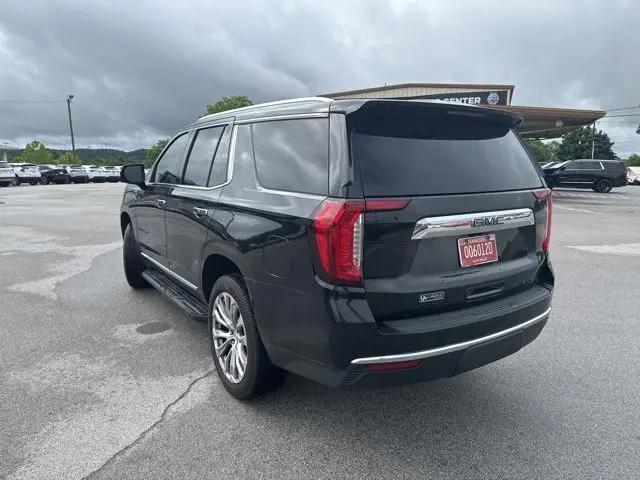 2022 GMC Yukon 4WD SLT